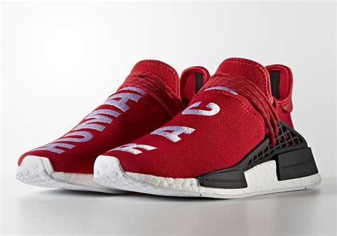 human race adidas rot weiß gelb|adidas NMD HU Pharrell Human Race Gelb Herren – BB0619 – .